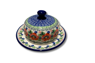 293 Bunzlau Botervloot Rond 3219X